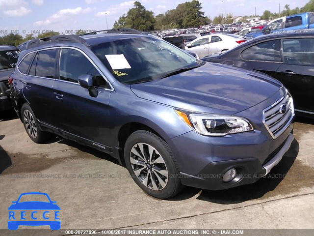 2015 Subaru Outback 2.5I LIMITED 4S4BSBNC0F3349177 image 0