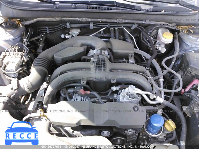 2015 Subaru Outback 2.5I LIMITED 4S4BSBNC0F3349177 image 9
