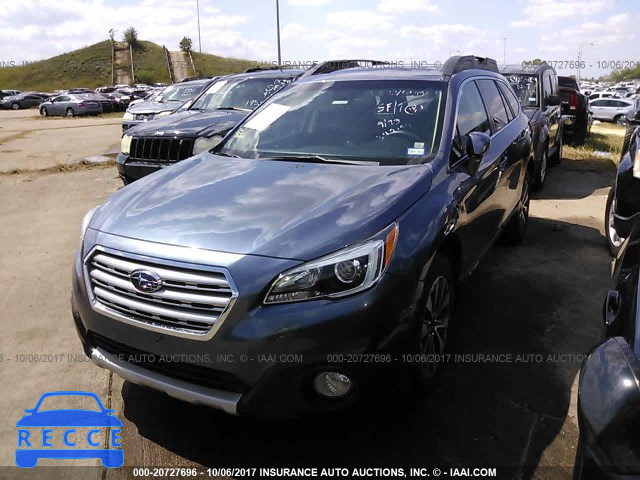2015 Subaru Outback 2.5I LIMITED 4S4BSBNC0F3349177 image 1