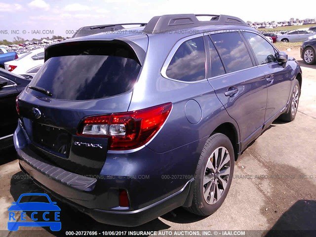2015 Subaru Outback 2.5I LIMITED 4S4BSBNC0F3349177 image 3