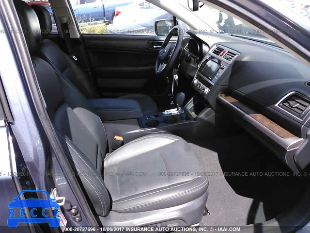 2015 Subaru Outback 2.5I LIMITED 4S4BSBNC0F3349177 image 4