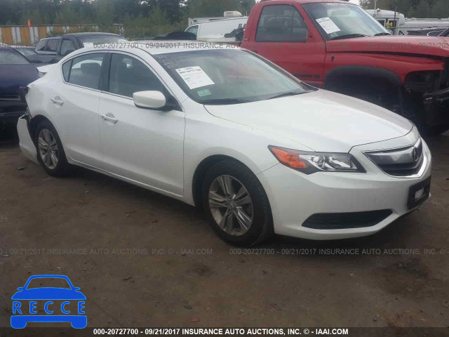 2013 ACURA ILX 20 19VDE1F34DE021546 зображення 0