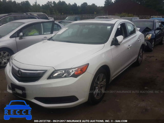 2013 ACURA ILX 20 19VDE1F34DE021546 зображення 1