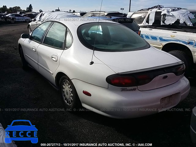 1999 Ford Taurus 1FAFP53U3XG317697 image 2