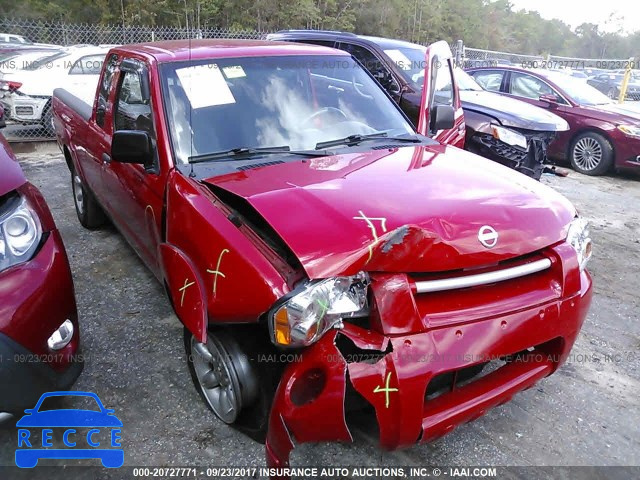 2002 Nissan Frontier 1N6DD26S42C388522 image 0