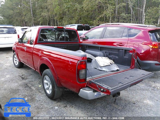 2002 Nissan Frontier 1N6DD26S42C388522 image 2