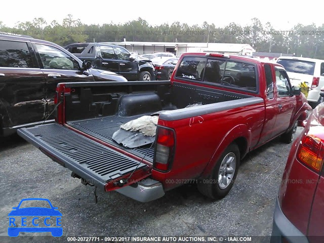 2002 Nissan Frontier 1N6DD26S42C388522 image 3