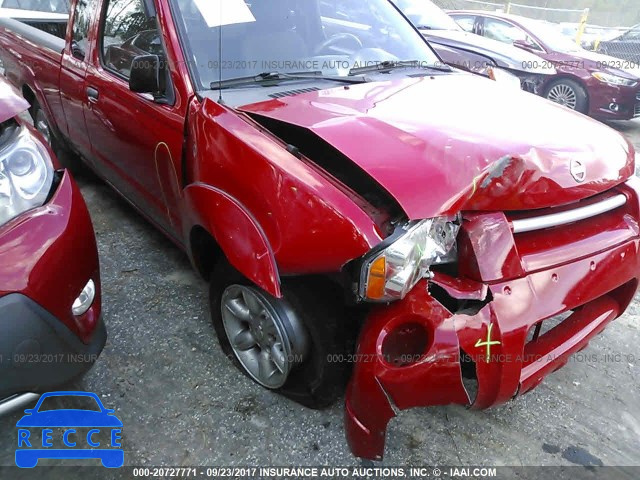 2002 Nissan Frontier 1N6DD26S42C388522 image 5