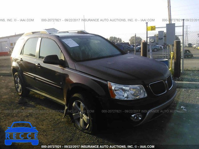 2008 Pontiac Torrent 2CKDL33F586304835 зображення 0