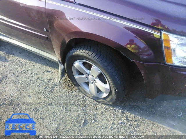 2008 Pontiac Torrent 2CKDL33F586304835 зображення 5