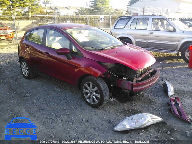 2011 Ford Fiesta 3FADP4EJ5BM161648 image 0