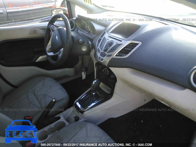 2011 Ford Fiesta 3FADP4EJ5BM161648 Bild 4