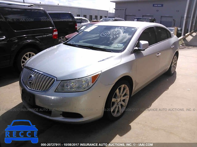 2010 Buick Lacrosse CX 1G4GB5EG4AF324204 image 1