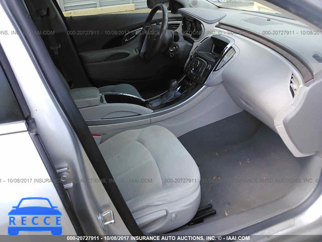 2010 Buick Lacrosse CX 1G4GB5EG4AF324204 image 4