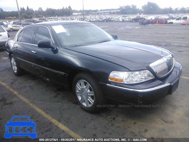 2006 Lincoln Town Car EXECUTIVE L 1LNHM84W56Y637993 image 0
