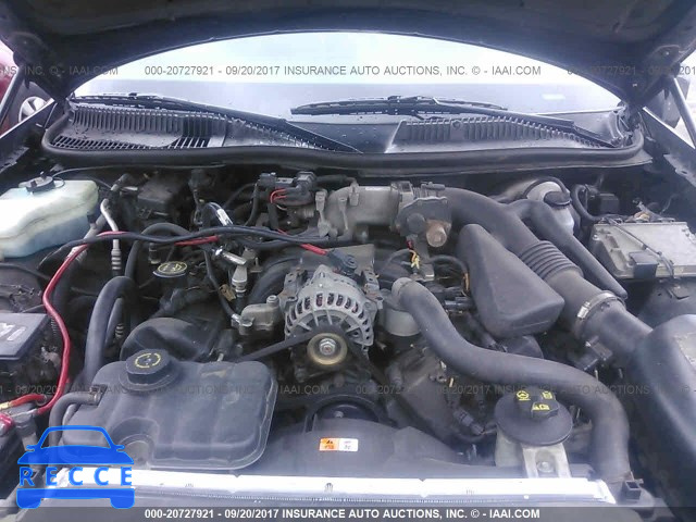 2006 Lincoln Town Car EXECUTIVE L 1LNHM84W56Y637993 image 9