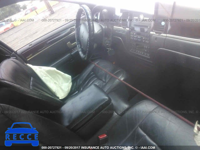 2006 Lincoln Town Car EXECUTIVE L 1LNHM84W56Y637993 image 4