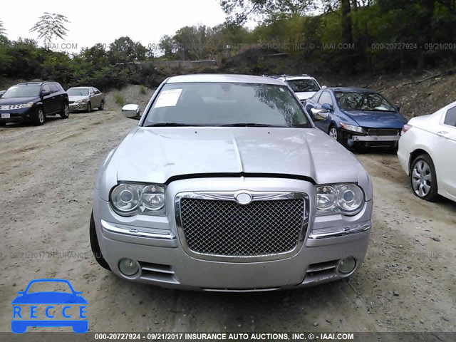 2005 Chrysler 300c 2C3AK63H45H672430 зображення 5