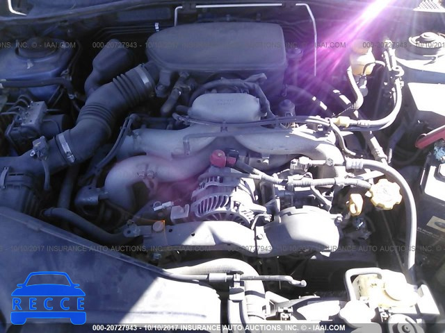 2008 Subaru Legacy 4S3BL626687221951 Bild 9