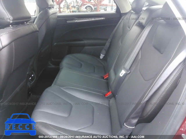 2016 Ford Fusion 3FA6P0SU6GR232415 зображення 7