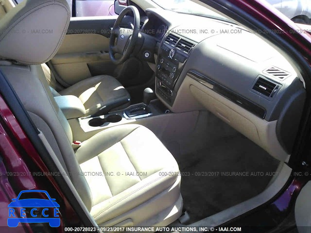 2009 Ford Fusion 3FAHP08Z09R179936 image 4