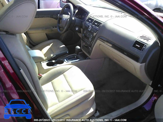 2009 Ford Fusion 3FAHP08Z09R179936 image 4