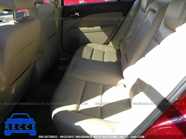 2009 Ford Fusion 3FAHP08Z09R179936 image 7