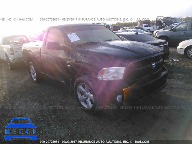 2013 RAM 1500 3C6JR6AT8DG509655 image 0