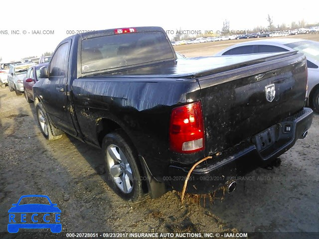 2013 RAM 1500 3C6JR6AT8DG509655 image 2