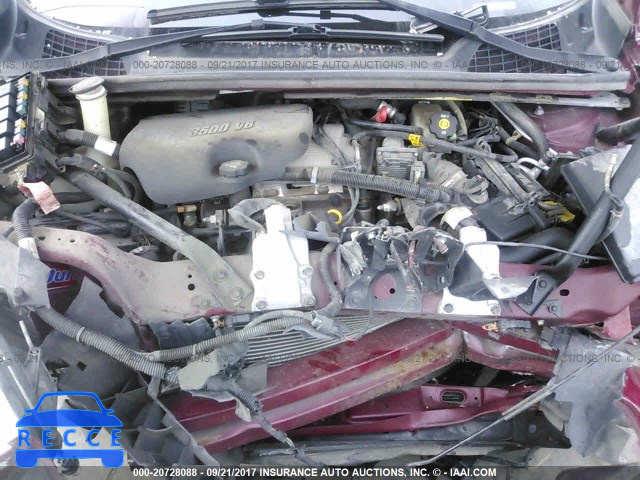 2005 Buick Terraza 5GADV33LX5D217311 Bild 9