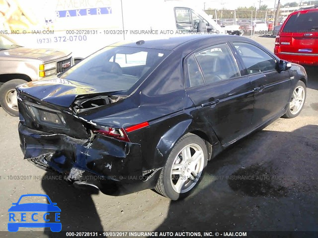 2007 Acura TL 19UUA66257A042910 зображення 3