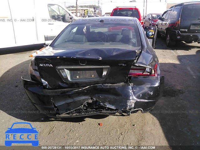 2007 Acura TL 19UUA66257A042910 зображення 5