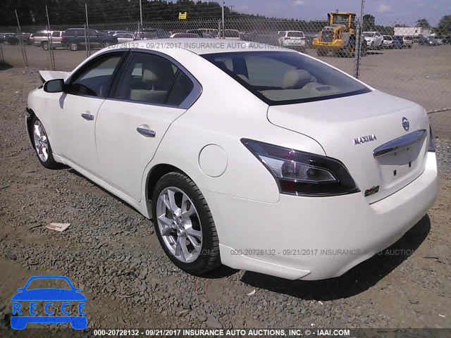 2013 Nissan Maxima 1N4AA5AP8DC844596 image 2