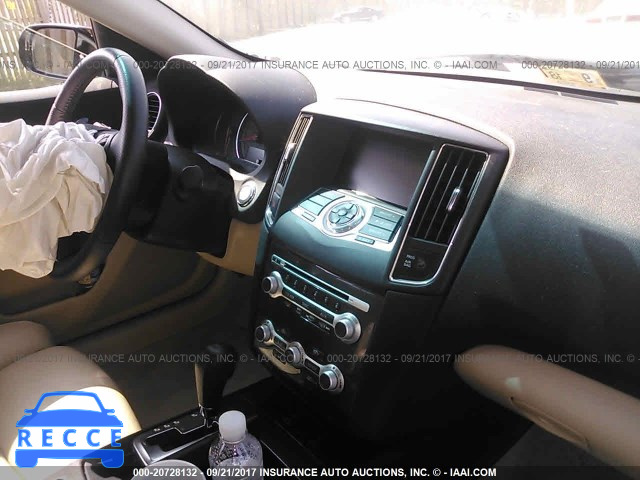 2013 Nissan Maxima 1N4AA5AP8DC844596 image 4