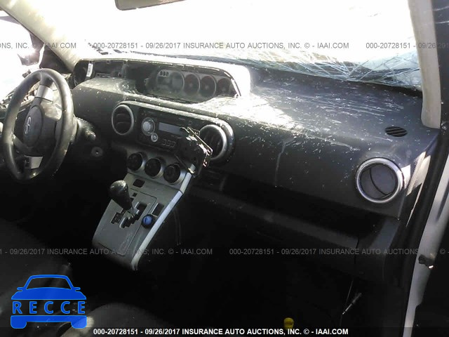 2010 Scion XB XB JTLZE4FE7A1111308 зображення 4