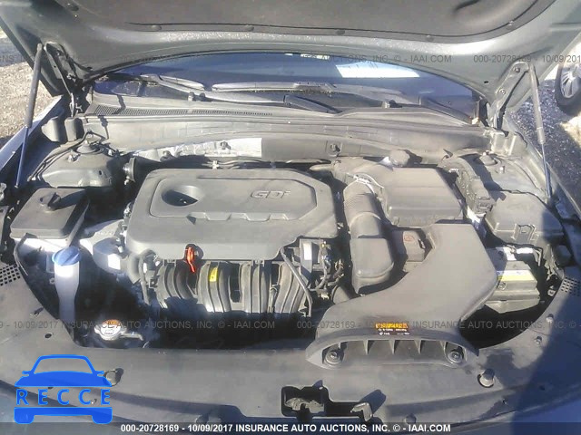 2016 KIA OPTIMA KNAGT4L33G5072095 image 9