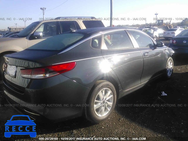 2016 KIA OPTIMA KNAGT4L33G5072095 image 3