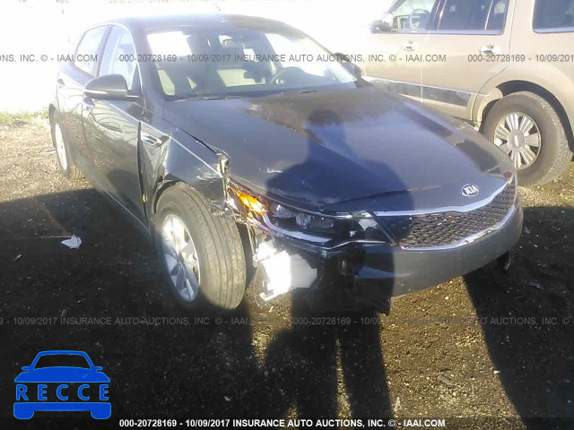 2016 KIA OPTIMA KNAGT4L33G5072095 image 5