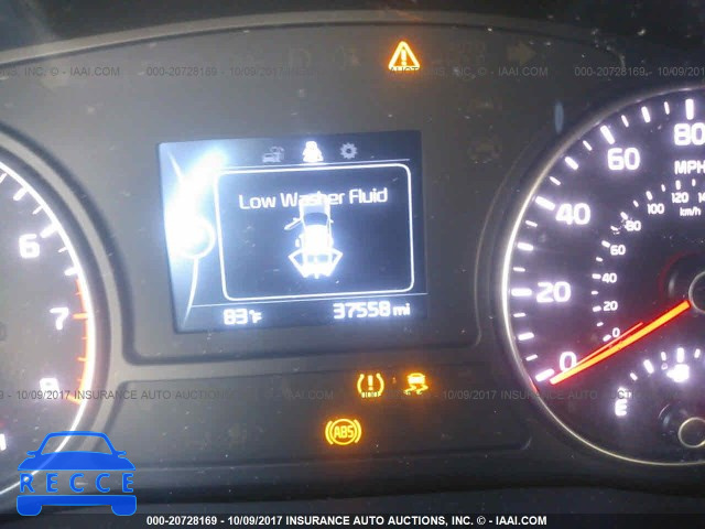 2016 KIA OPTIMA KNAGT4L33G5072095 image 6