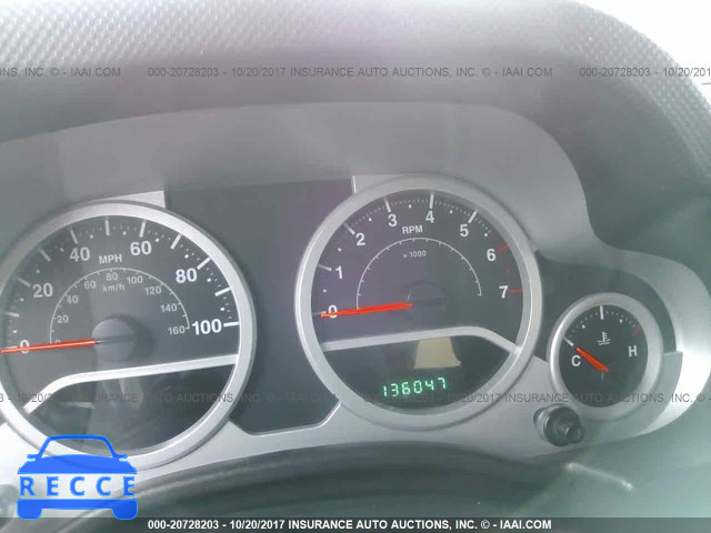 2007 Jeep Wrangler 1J8GB59157L205865 image 6