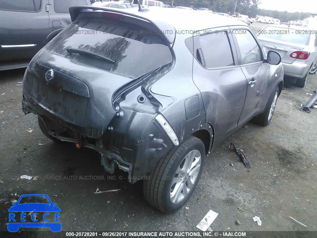 2013 Nissan Juke S/SV/SL JN8AF5MV8DT229881 зображення 3