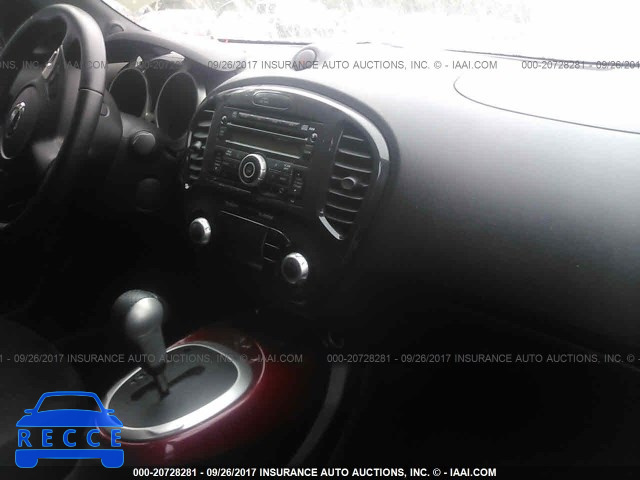 2013 Nissan Juke S/SV/SL JN8AF5MV8DT229881 image 4