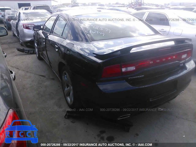 2014 Dodge Charger 2C3CDXCT3EH342288 зображення 2