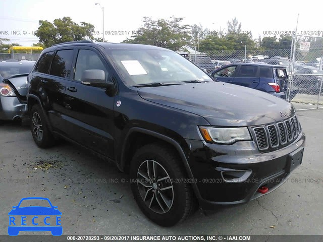 2017 JEEP GRAND CHEROKEE TRAILHAWK 1C4RJFLG2HC658722 зображення 0