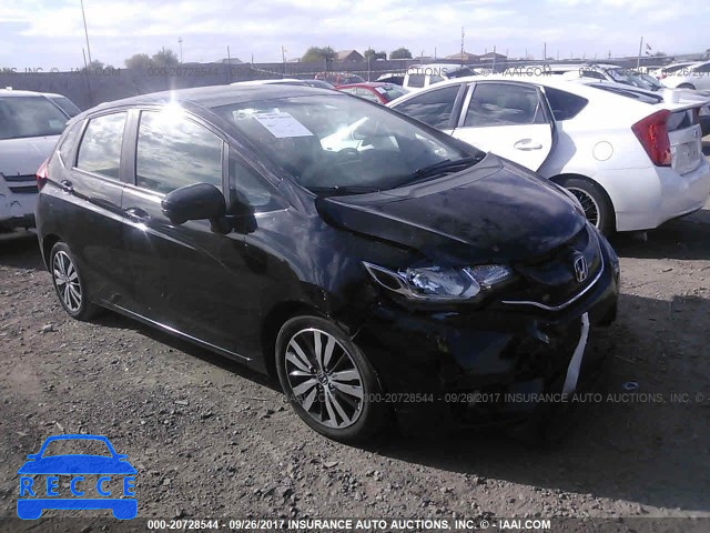 2015 Honda FIT 3HGGK5H89FM717021 image 0