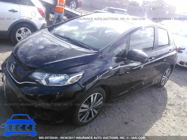 2015 Honda FIT 3HGGK5H89FM717021 Bild 1