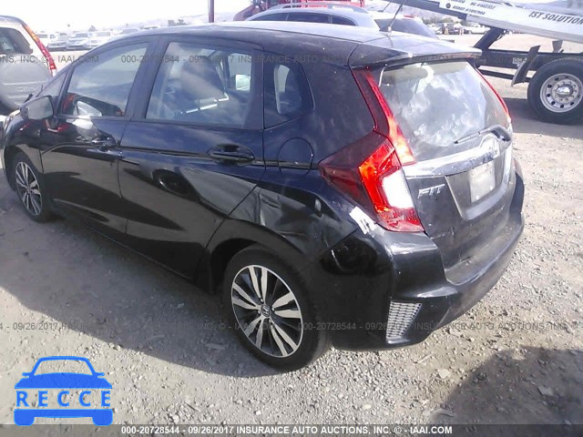 2015 Honda FIT 3HGGK5H89FM717021 Bild 2