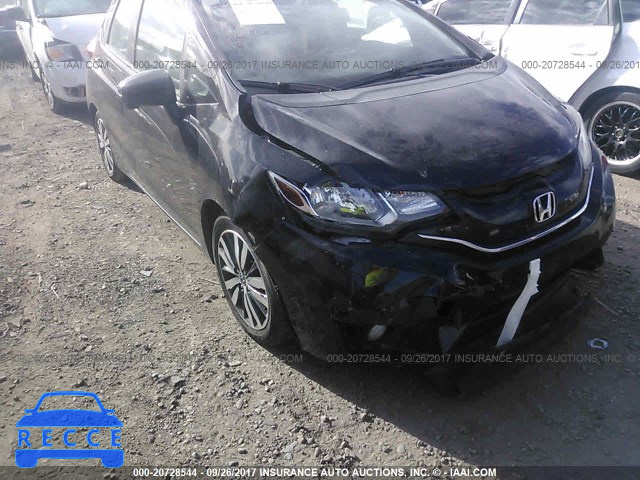 2015 Honda FIT 3HGGK5H89FM717021 Bild 5