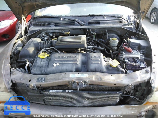2000 Dodge Durango 1B4HS28N8YF187857 Bild 9