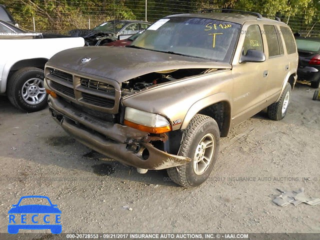 2000 Dodge Durango 1B4HS28N8YF187857 Bild 5